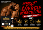 Load image into Gallery viewer, 🐝 VITALBOOST™ – L’inhalateur au venin d’abeille pour retrouver énergie, confiance et bien-être masculin

